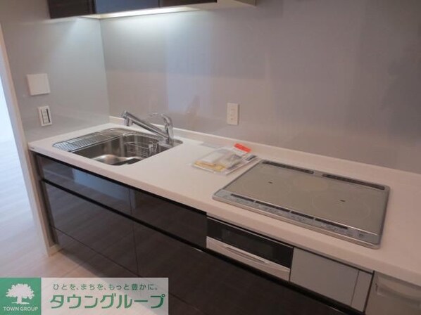 ル・サンク大崎ウィズタワーの物件内観写真